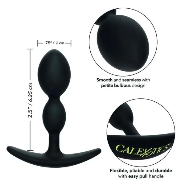 Boundless 2x Teardrop Plug von Calexotics kaufen | Fesselliebe