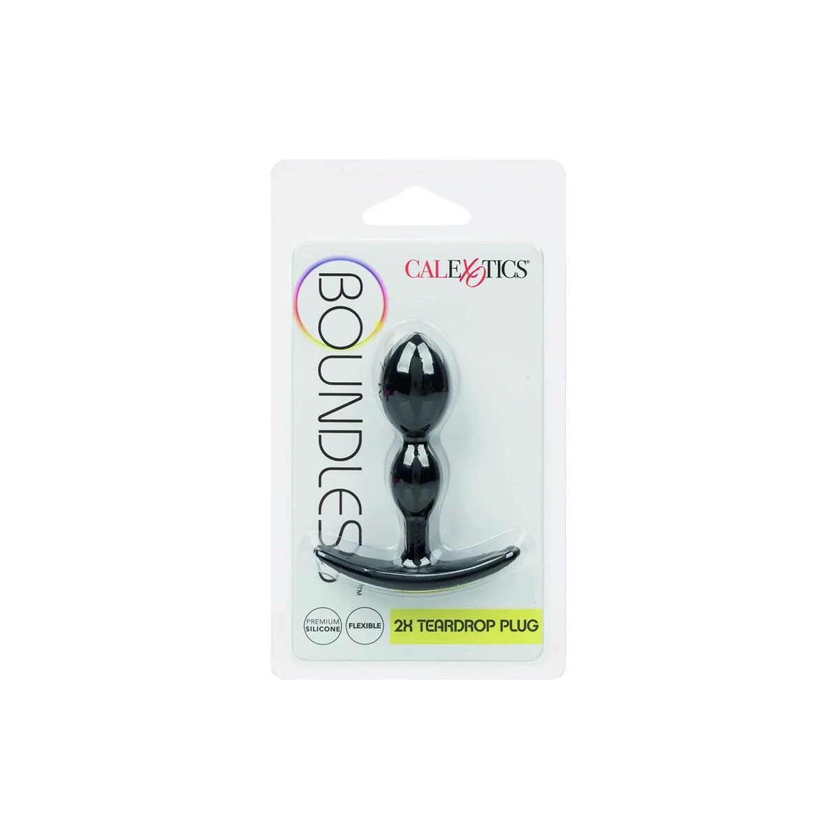 Boundless 2x Teardrop Plug von Calexotics kaufen | Fesselliebe