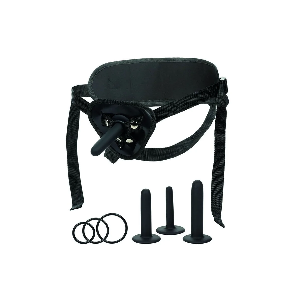 Boundless Silikon-Pegging-Kit von Calexotics kaufen | Fesselliebe