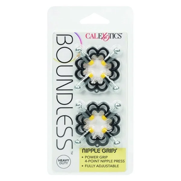 Boundless Nippelgriffe von Calexotics kaufen | Fesselliebe