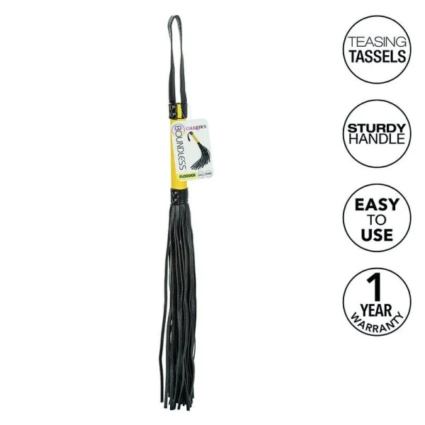 Boundless Flogger von Calexotics kaufen | Fesselliebe