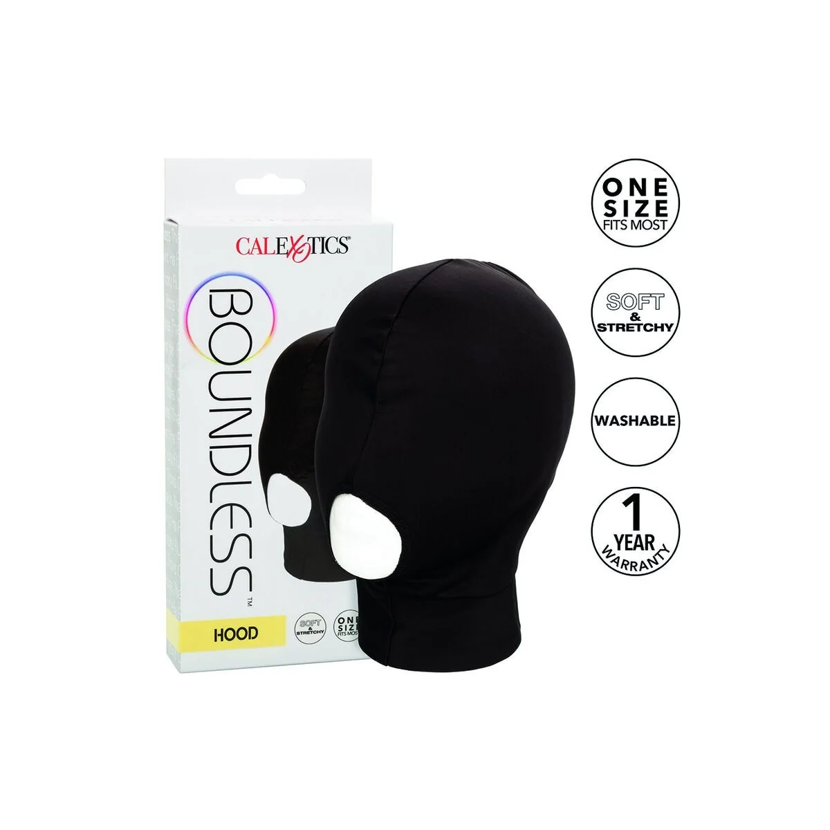 Boundless Hood von Calexotics kaufen | Fesselliebe