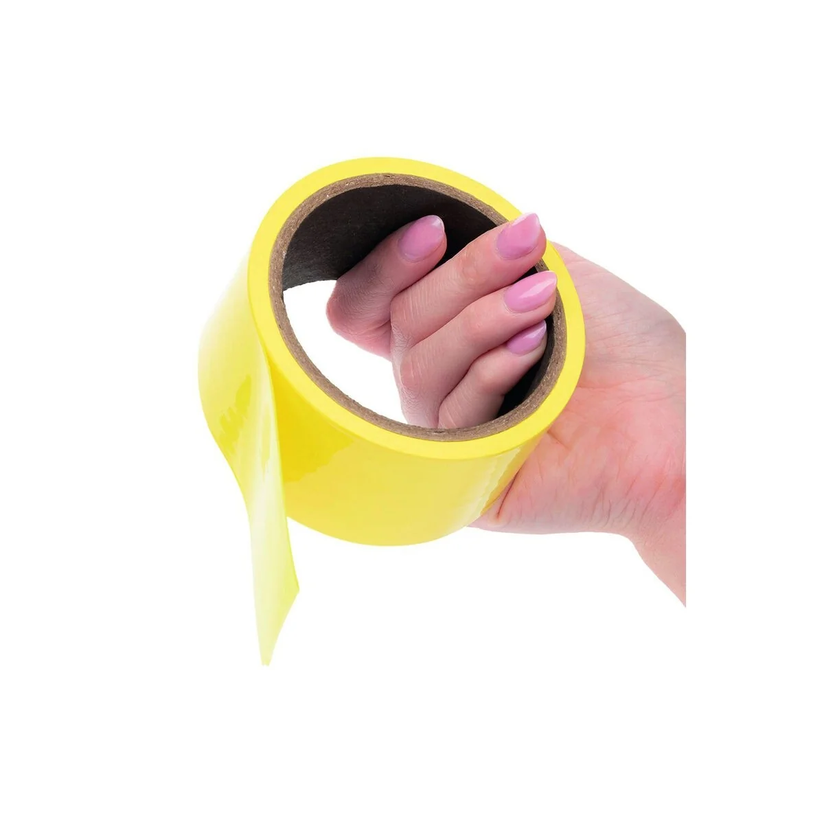 Boundless Bondage Tape Gelb von Calexotics kaufen | Fesselliebe