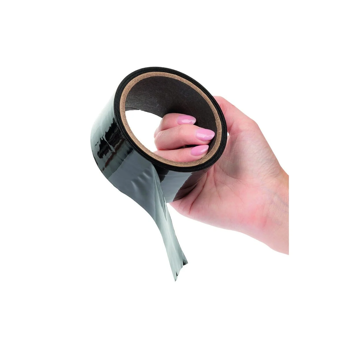 Boundless Bondage Tape Schwarz von Calexotics kaufen | Fesselliebe