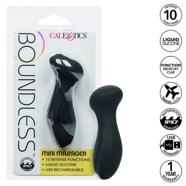 Boundless Mini-Massager von Calexotics kaufen | Fesselliebe