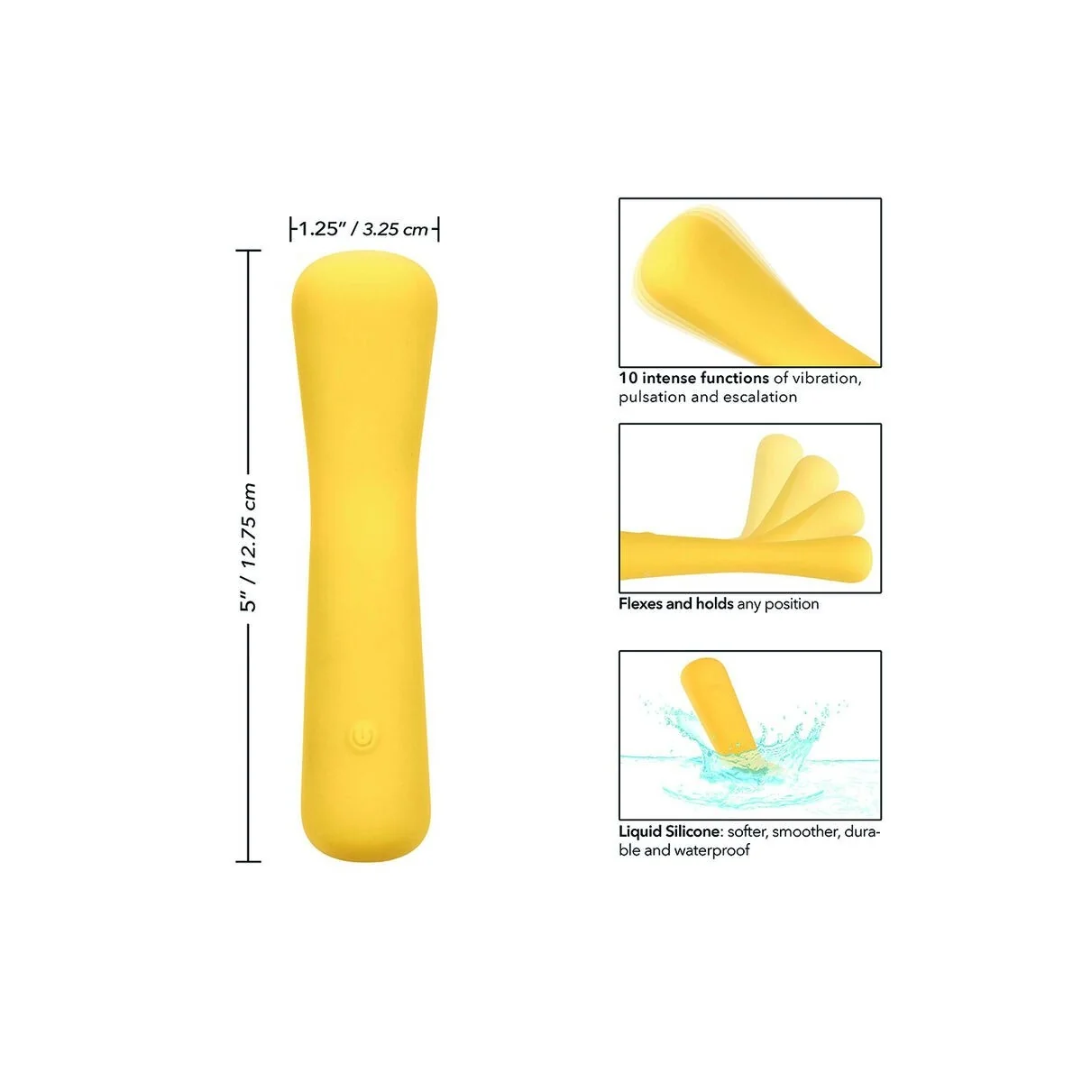 Boundless Mini-Flexiwand von Calexotics kaufen | Fesselliebe