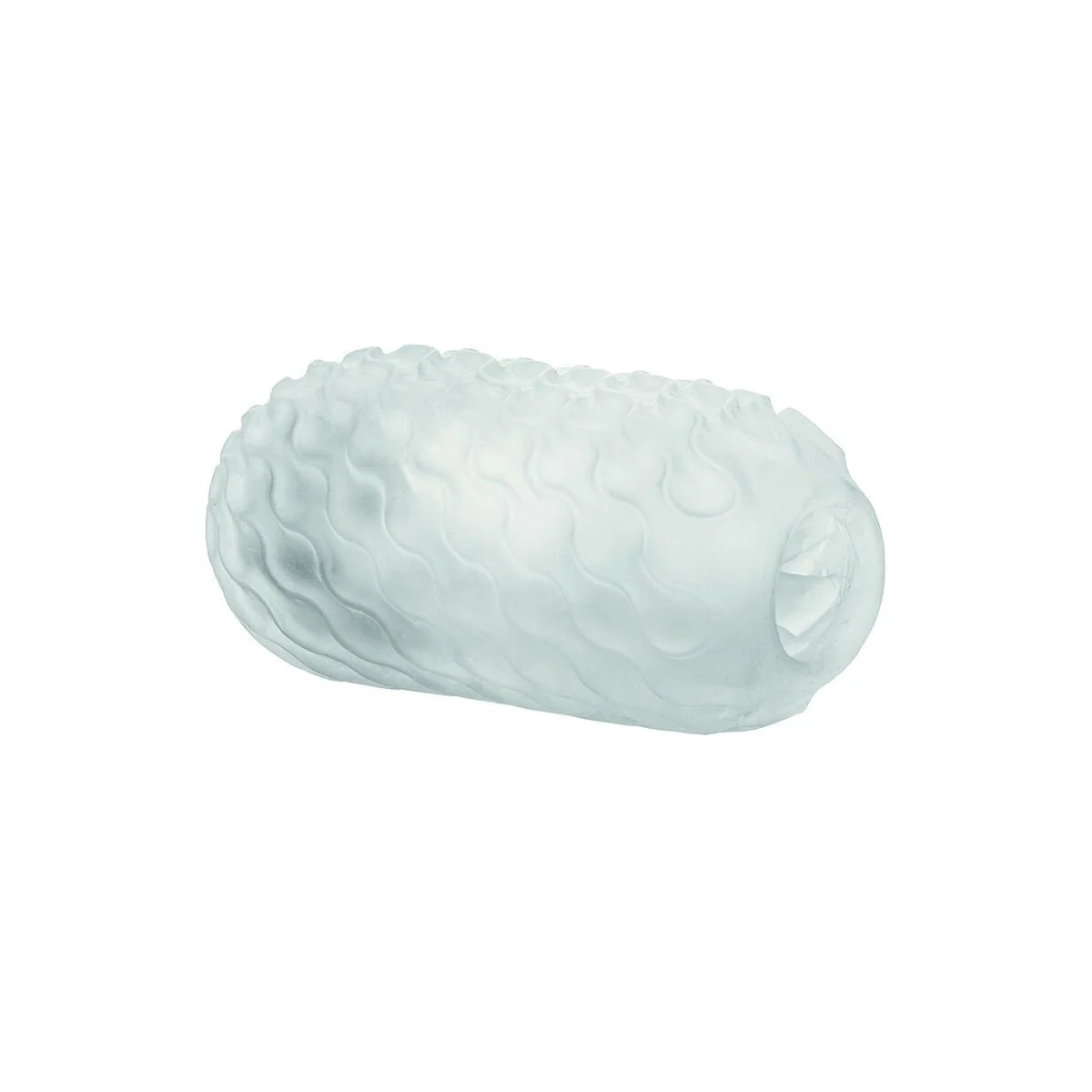 Boundless Reversible Squishy Ball Stroke Gelb von Calexotics kaufen | Fesselliebe