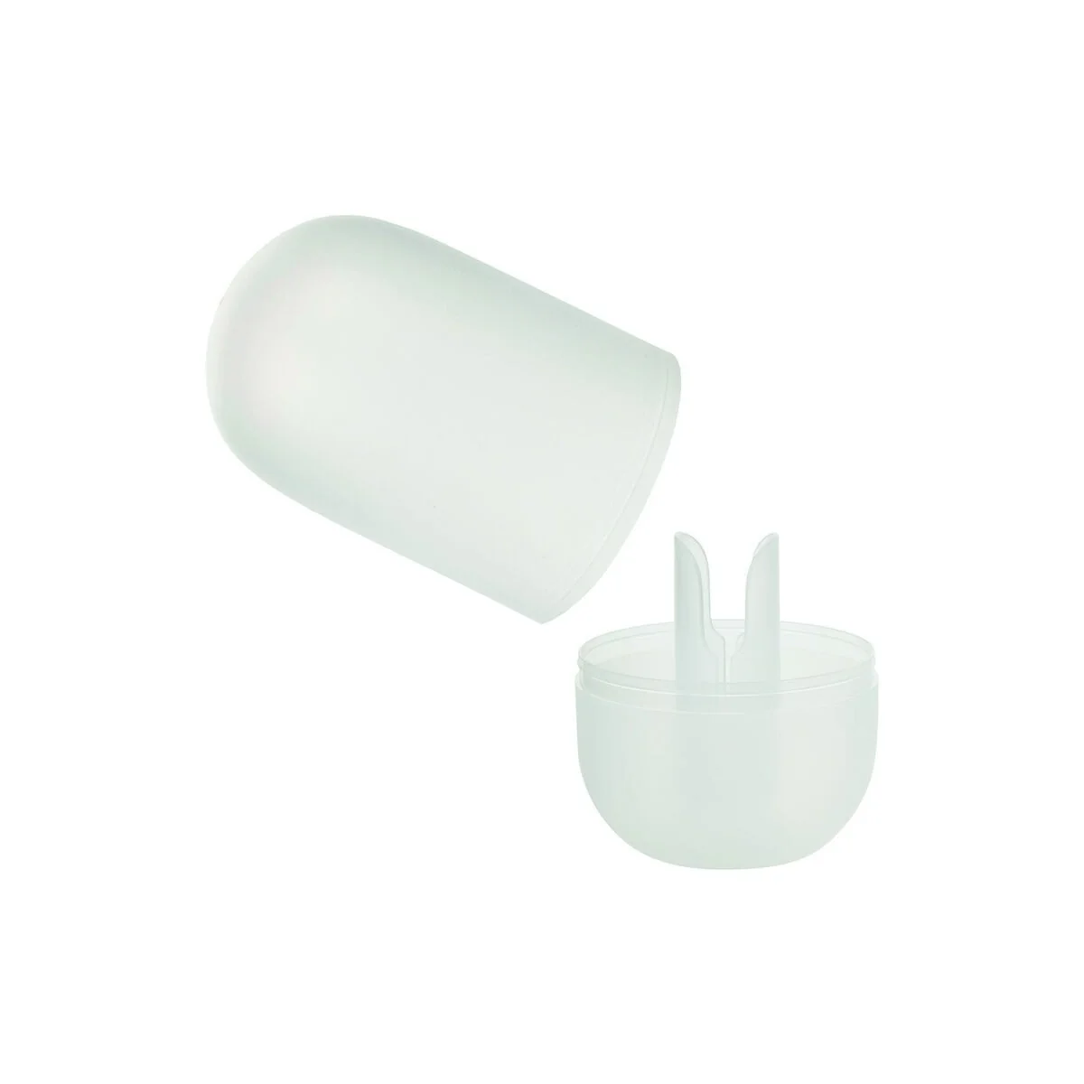 Boundless Reversible Squishy Ball Stroke Grau von Calexotics kaufen | Fesselliebe