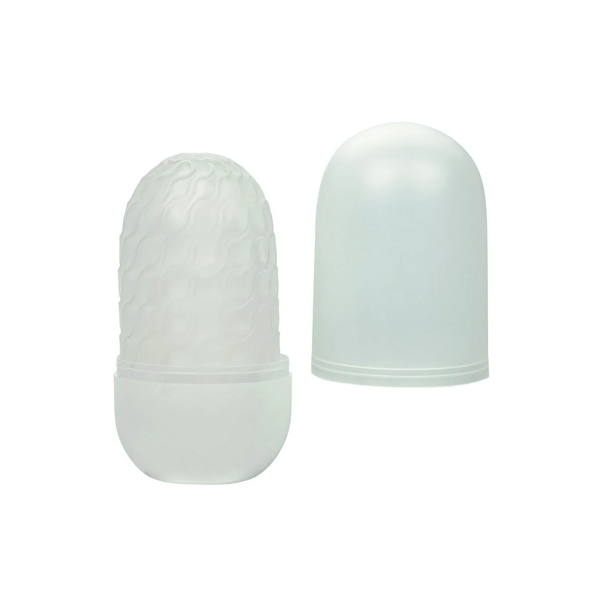 Boundless Reversible Squishy Ball Stroke Grau von Calexotics kaufen | Fesselliebe