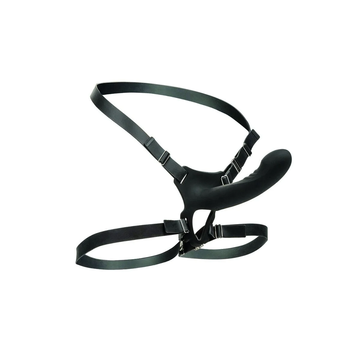 Boundless wiederaufladbarer Multiporpuse-Arness von Calexotics kaufen | Fesselliebe