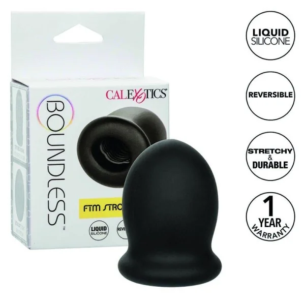 Boundless Ftm Stroker Reversible 5cm von Calexotics kaufen | Fesselliebe