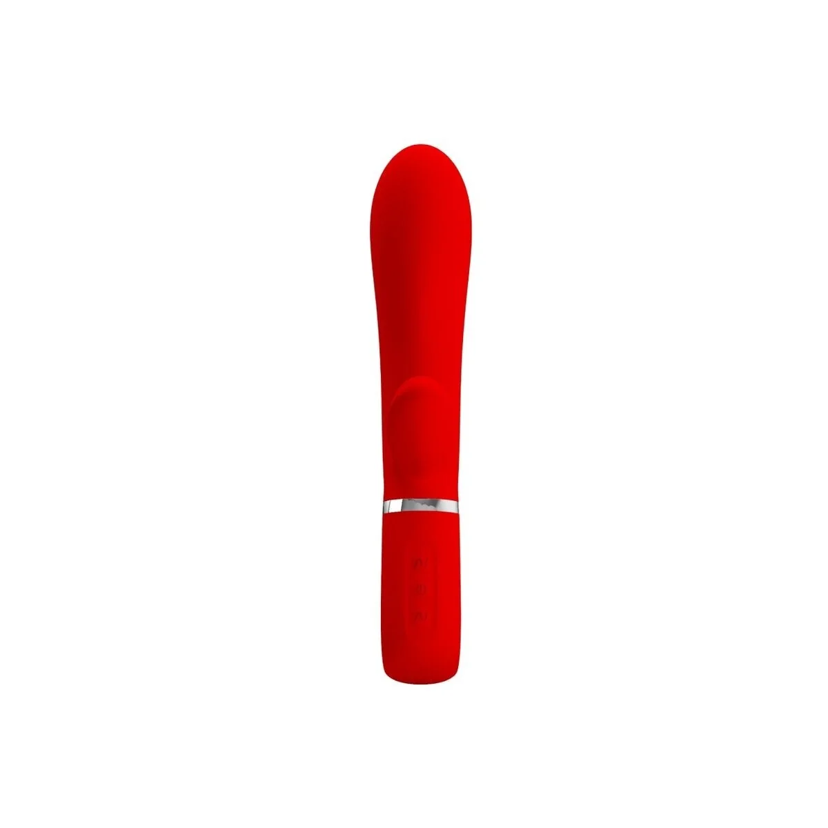 Thomas Multifunktions-G-Spot-Vibrator Rot von Pretty Love Flirtation kaufen | Fesselliebe