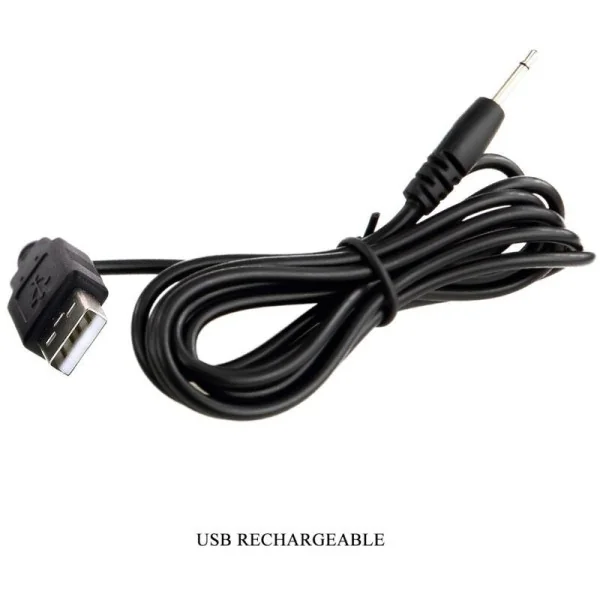 Thomas Multifunktions-G-Spot-Vibrator Rot von Pretty Love Flirtation kaufen | Fesselliebe