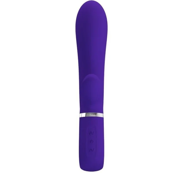 Thomas Multifunktions-G-Spot-Vibrator Lila von Pretty Love Flirtation kaufen | Fesselliebe