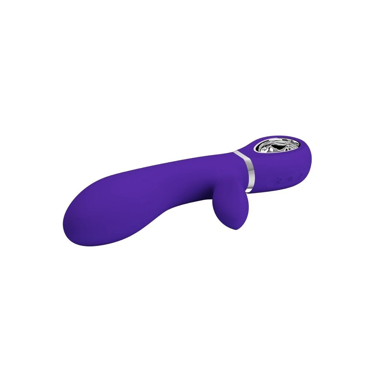 Thomas Multifunktions-G-Spot-Vibrator Lila von Pretty Love Flirtation kaufen | Fesselliebe