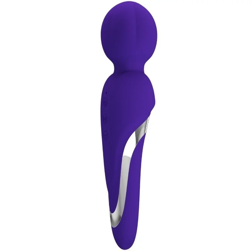 Walter Vibrator Stab Lila von Pretty Love Flirtation kaufen | Fesselliebe 2