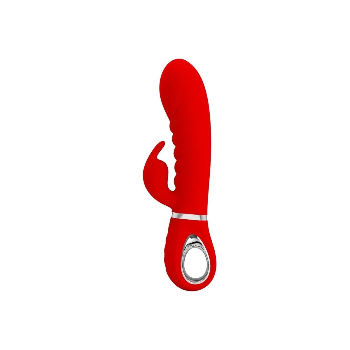 Prescott Multifunktions-G-Spot-Vibrator Rot von Pretty Love Flirtation kaufen | Fesselliebe
