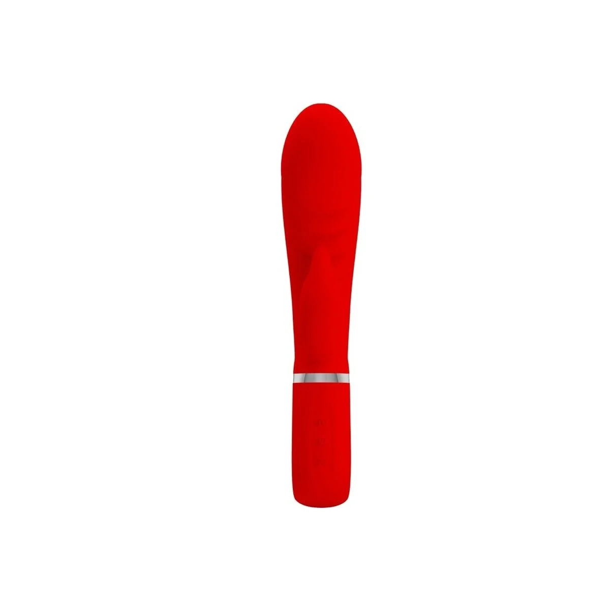 Prescott Multifunktions-G-Spot-Vibrator Rot von Pretty Love Flirtation kaufen | Fesselliebe