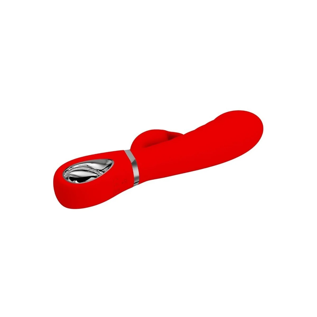 Prescott Multifunktions-G-Spot-Vibrator Rot von Pretty Love Flirtation kaufen | Fesselliebe
