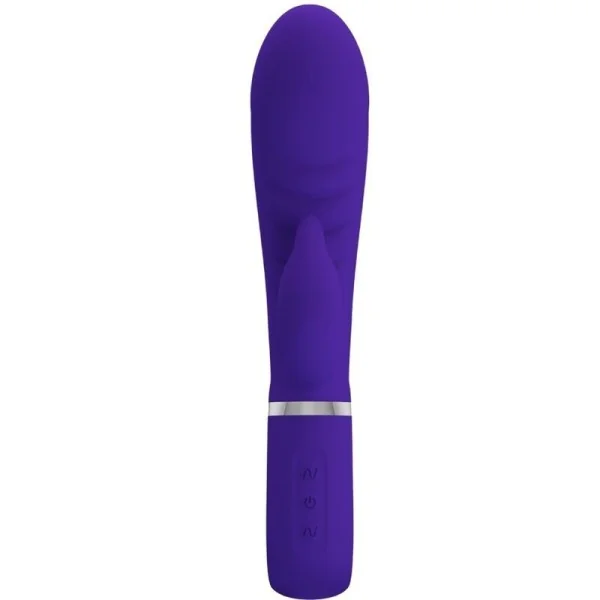 Prescott Multifunktions-G-Spot-Vibrator Lila von Pretty Love Flirtation kaufen | Fesselliebe