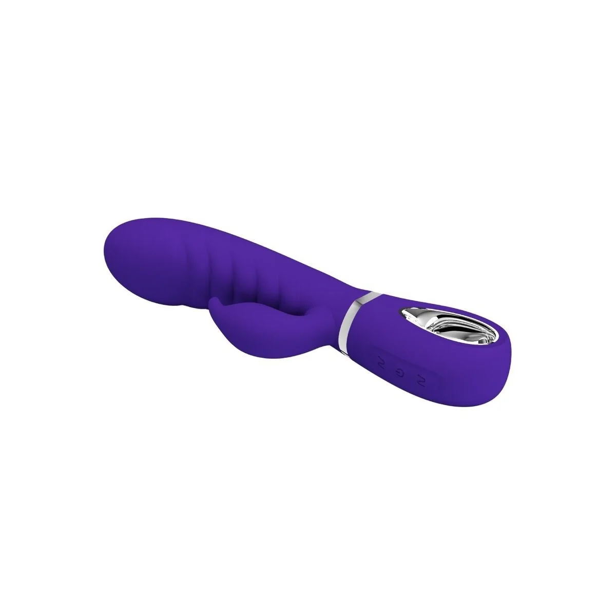 Prescott Multifunktions-G-Spot-Vibrator Lila von Pretty Love Flirtation kaufen | Fesselliebe