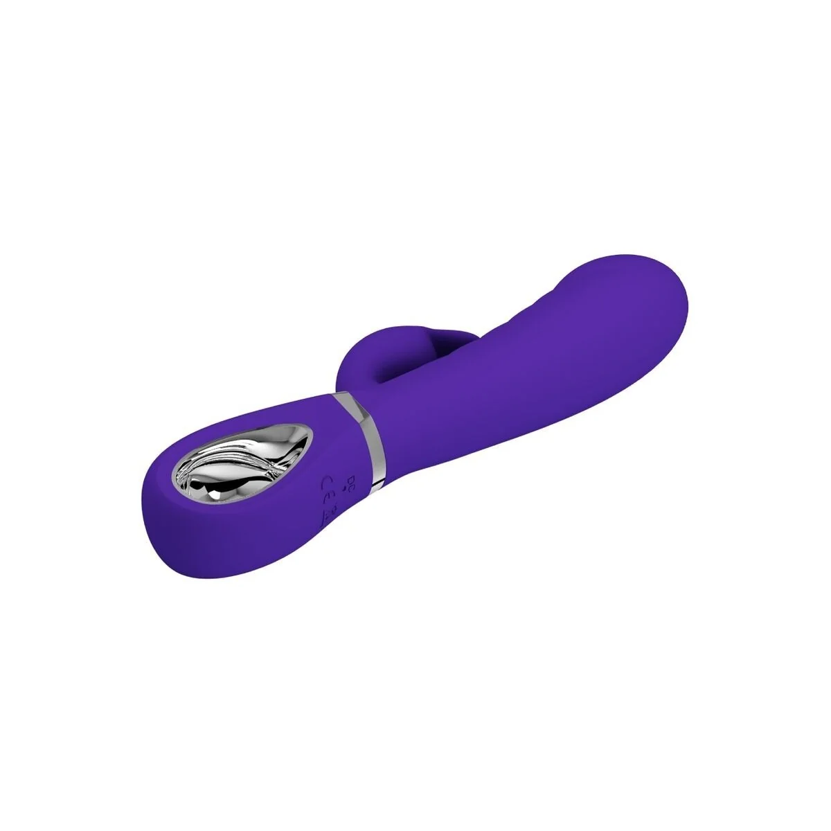 Prescott Multifunktions-G-Spot-Vibrator Lila von Pretty Love Flirtation kaufen | Fesselliebe