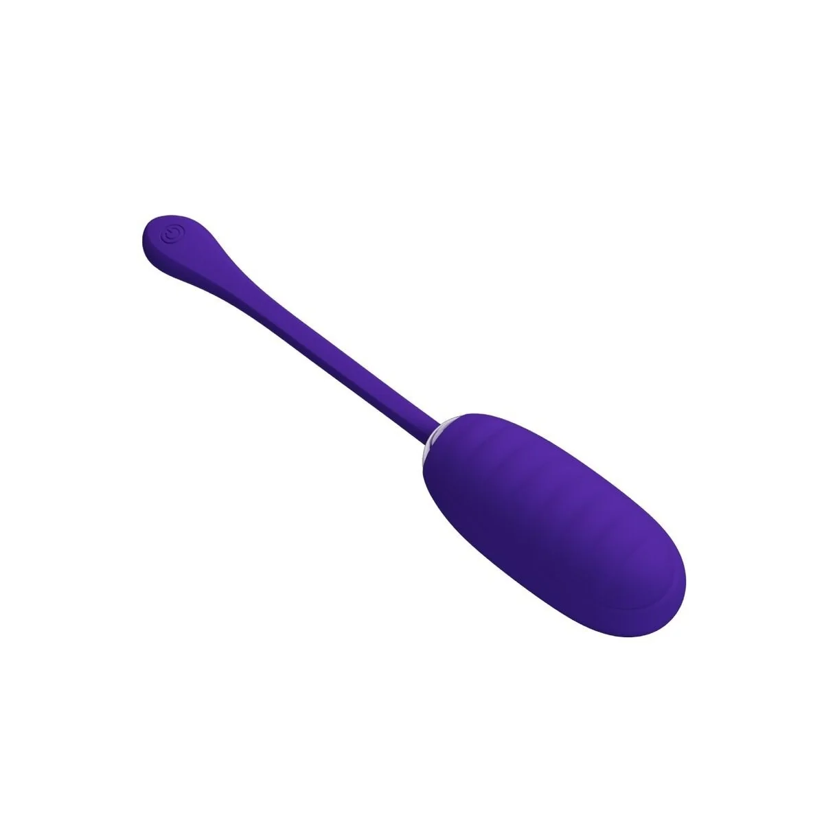 Kirk wiederaufladbares Vibrationsei Lila von Pretty Love Smart kaufen | Fesselliebe