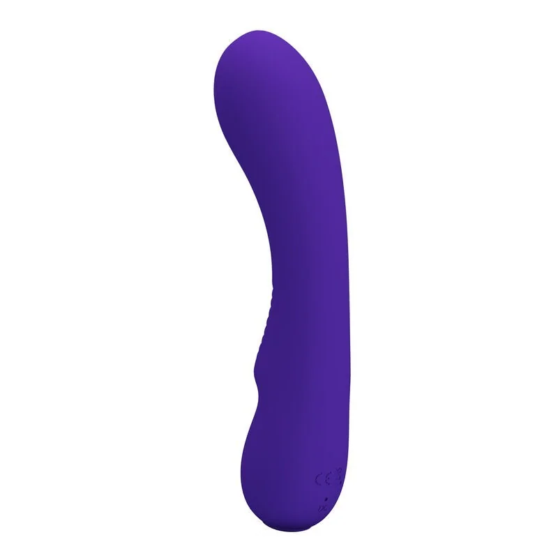 Prescott wiederaufladbarer Vibrator Lila von Pretty Love Smart kaufen | Fesselliebe