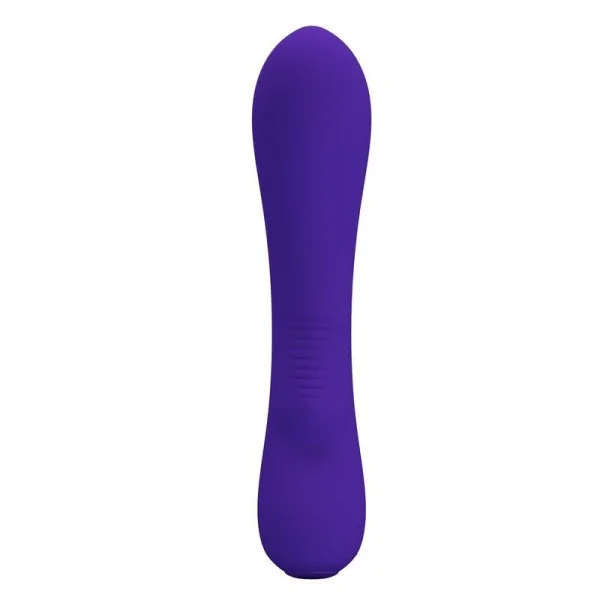 Prescott wiederaufladbarer Vibrator Lila von Pretty Love Smart kaufen | Fesselliebe