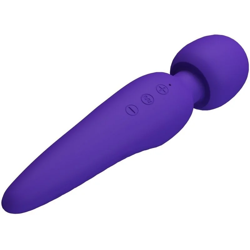 Meredith Massager 12 Vibrationsmodi Lila von Pretty Love Smart kaufen | Fesselliebe 2