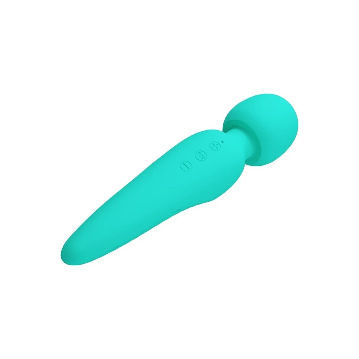 Meredith Massager 12 Vibrationsmodi Aqua Grün von Pretty Love Smart kaufen | Fesselliebe
