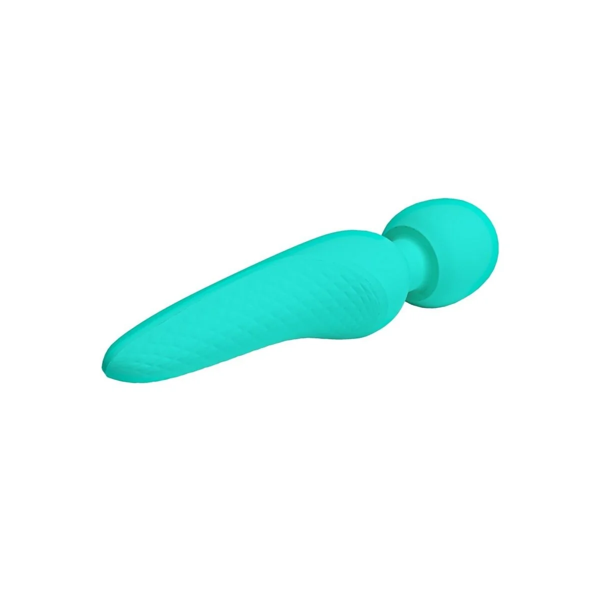Meredith Massager 12 Vibrationsmodi Aqua Grün von Pretty Love Smart kaufen | Fesselliebe