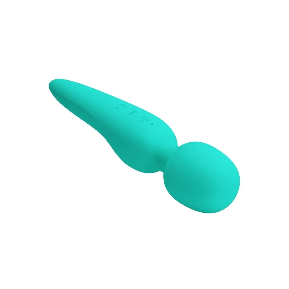 Meredith Massager 12 Vibrationsmodi Aqua Grün von Pretty Love Smart kaufen | Fesselliebe