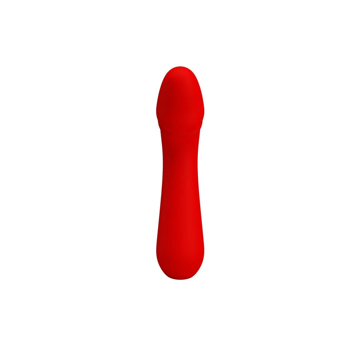 Cetus wiederaufladbarer Vibrator Rot von Pretty Love Smart kaufen | Fesselliebe