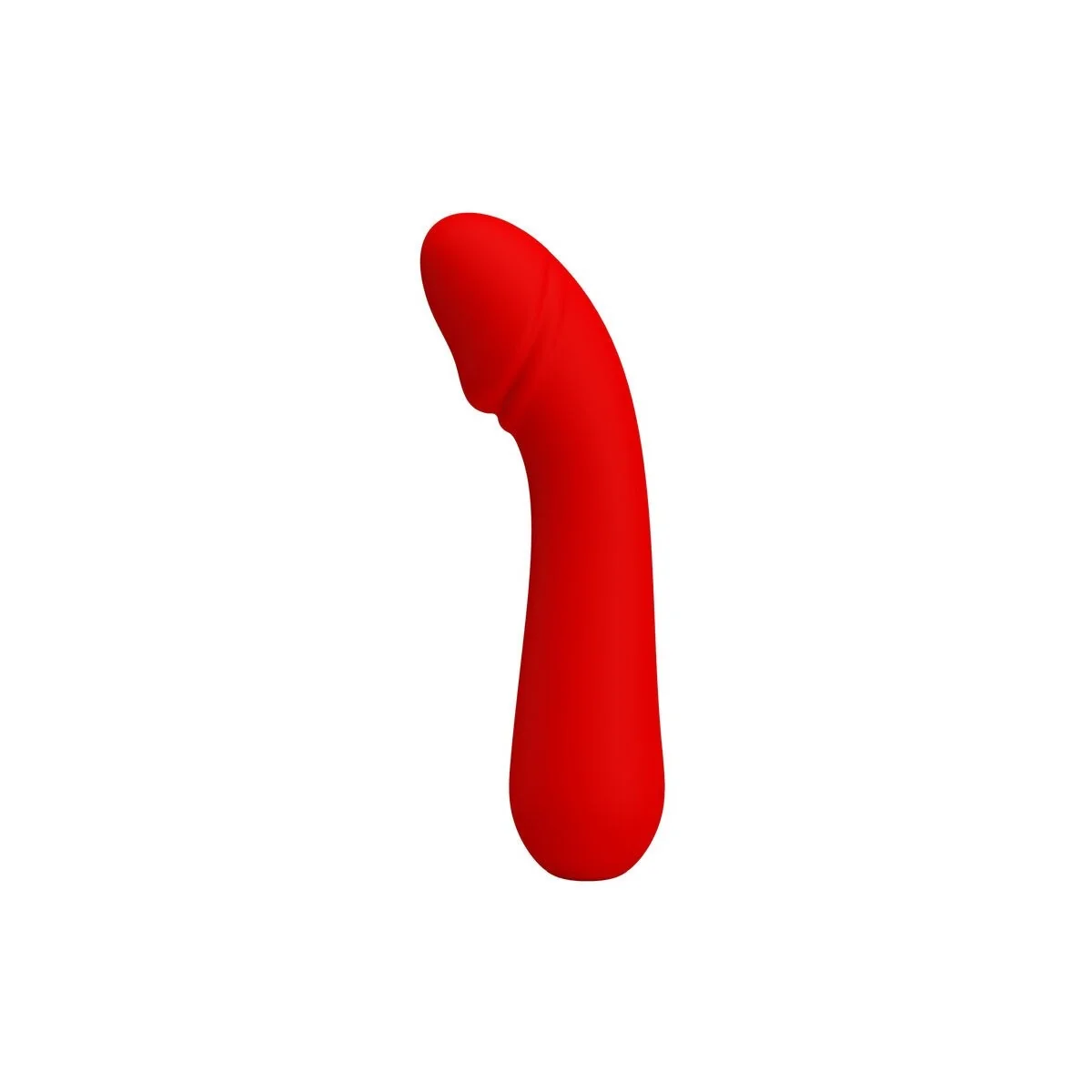 Cetus wiederaufladbarer Vibrator Rot von Pretty Love Smart kaufen | Fesselliebe