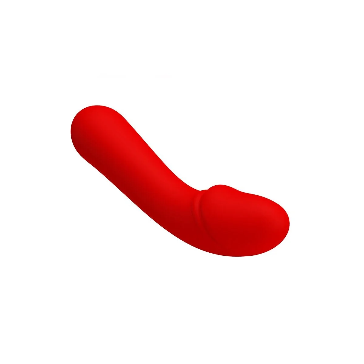 Cetus wiederaufladbarer Vibrator Rot von Pretty Love Smart kaufen | Fesselliebe