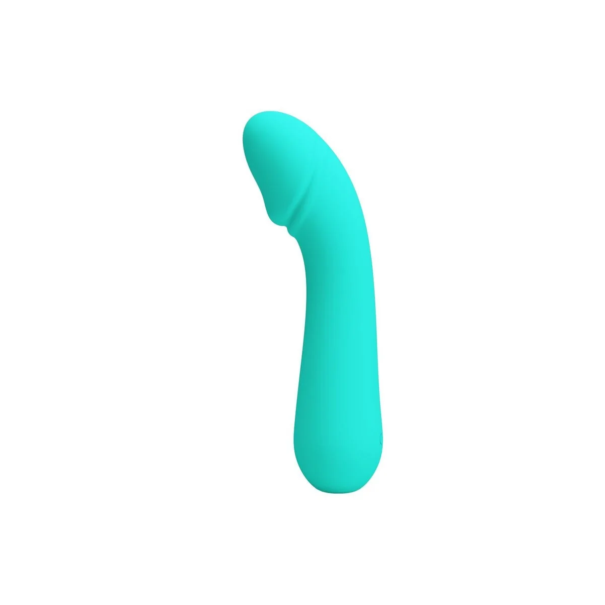 Cetus wiederaufladbarer Vibrator Aqua Green von Pretty Love Smart kaufen | Fesselliebe
