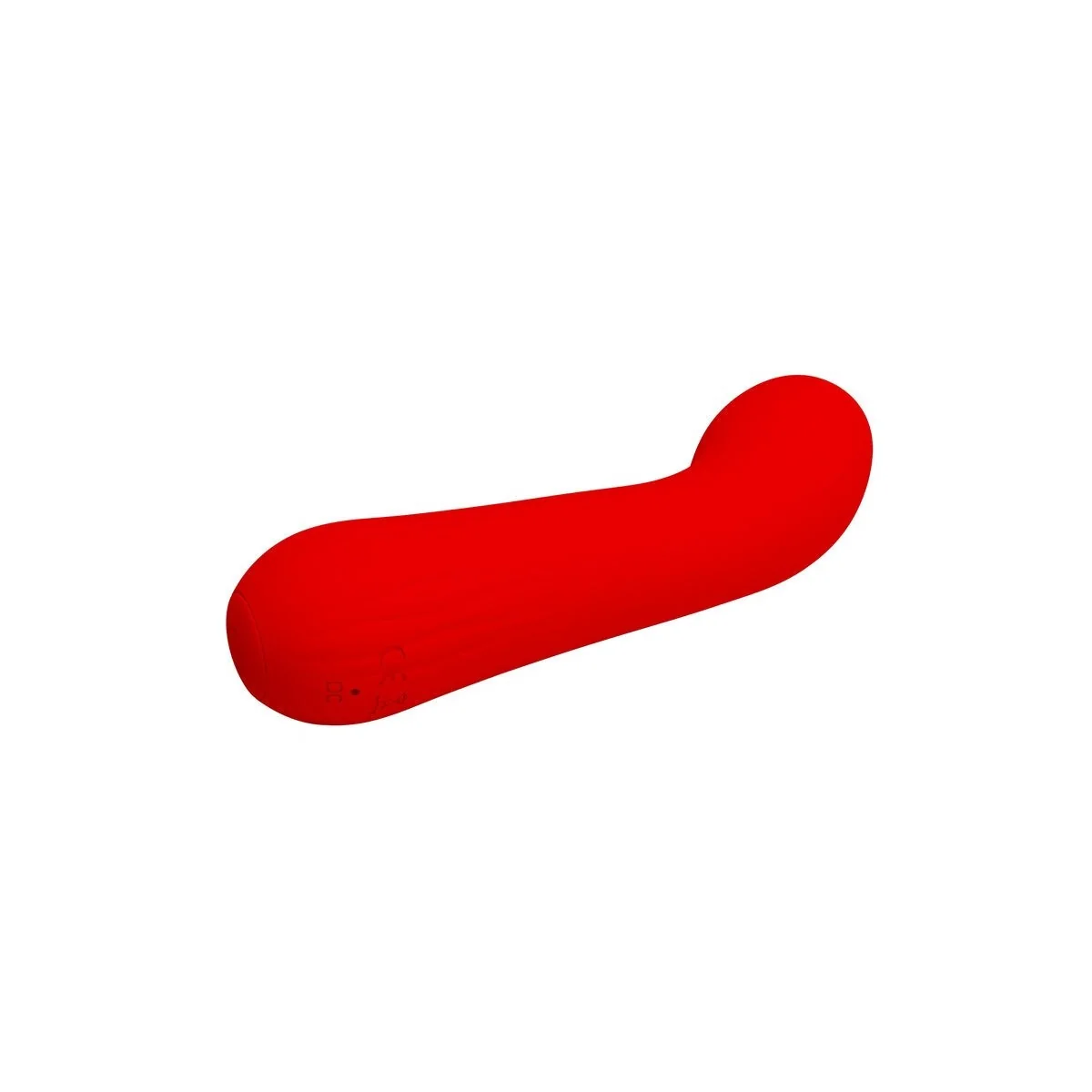 Faun wiederaufladbarer Vibrator Rot von Pretty Love Smart kaufen | Fesselliebe