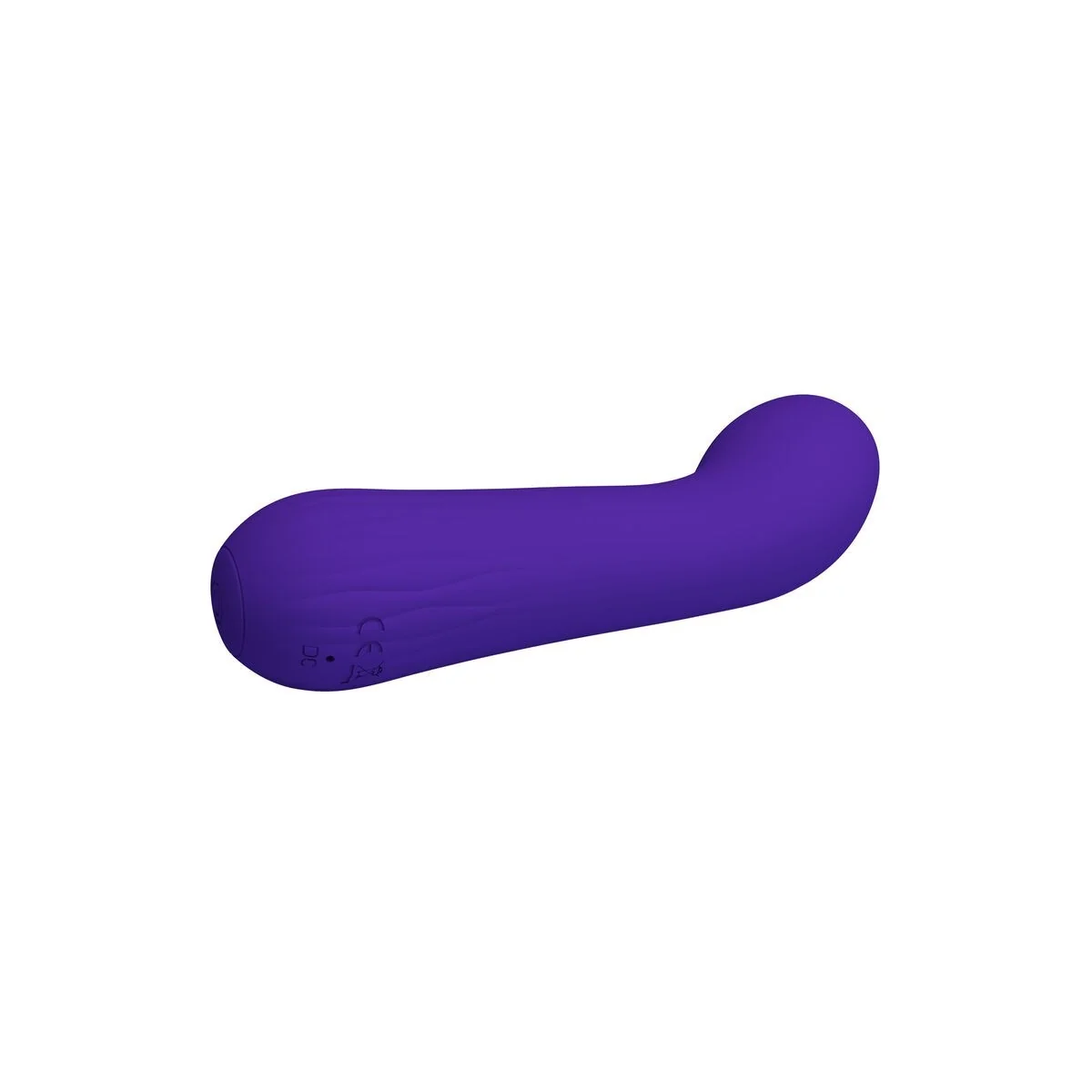 Faun wiederaufladbarer Vibrator Lila von Pretty Love Smart kaufen | Fesselliebe