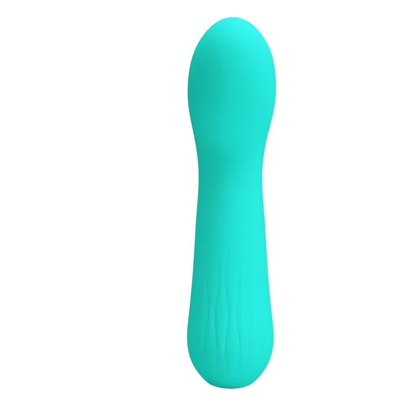 Faun wiederaufladbarer Vibrator Aquagrün von Pretty Love Smart kaufen | Fesselliebe 2
