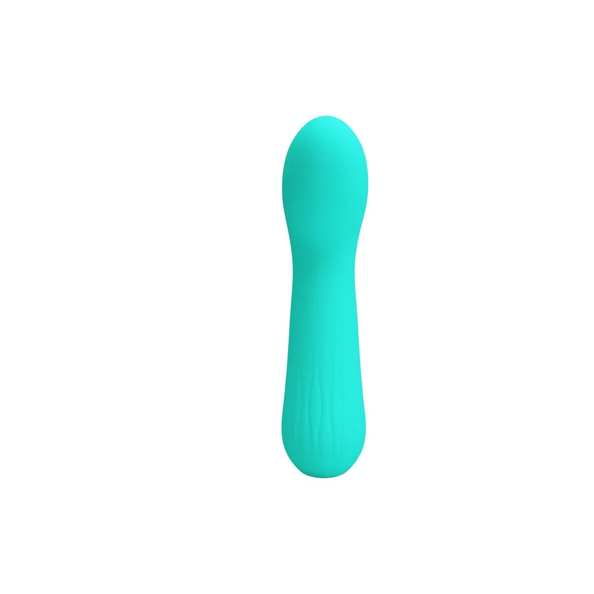 Faun wiederaufladbarer Vibrator Aquagrün von Pretty Love Smart kaufen | Fesselliebe