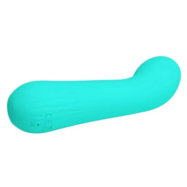 Faun wiederaufladbarer Vibrator Aquagrün von Pretty Love Smart kaufen | Fesselliebe