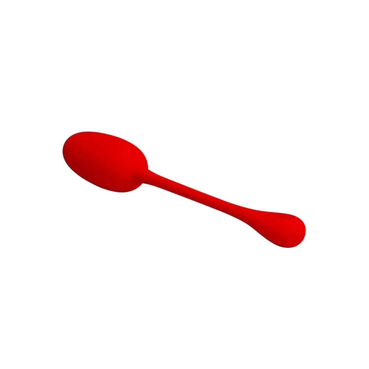 Knucker Red wiederaufladbares Vibrations-Ei von Pretty Love Flirtation kaufen | Fesselliebe