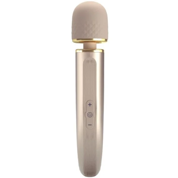 Massager 7 Vibrationsmodi Champagner von Pretty Love Smart kaufen | Fesselliebe