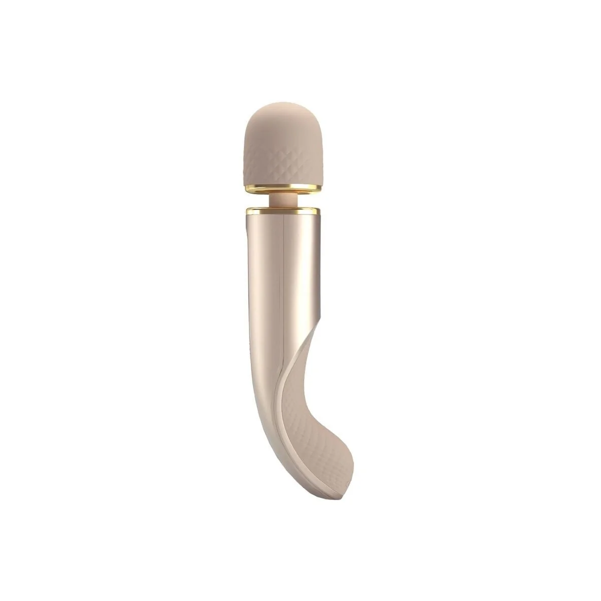 Massager 7 Vibrationsmodi Champagner von Pretty Love Smart kaufen | Fesselliebe