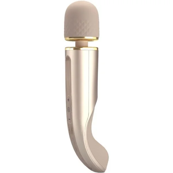 Massager 7 Vibrationsmodi Champagner von Pretty Love Smart kaufen | Fesselliebe