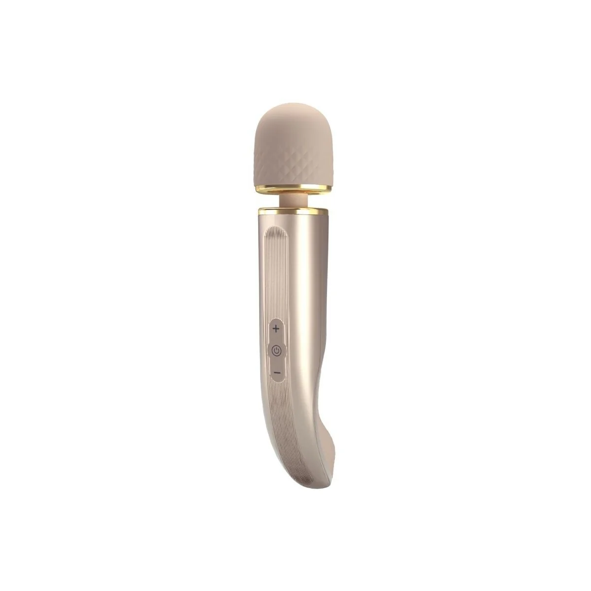 Massager 7 Vibrationsmodi Champagner von Pretty Love Smart kaufen | Fesselliebe