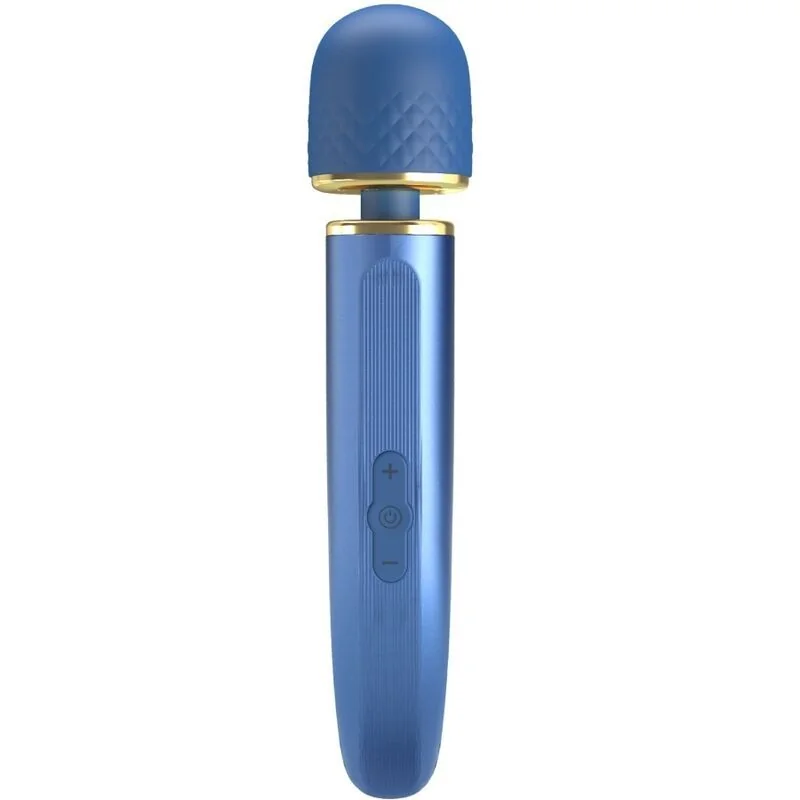 MASSAGER 7 VIBRATIONSMODI BLAU VON PRETTY LOVE SMART