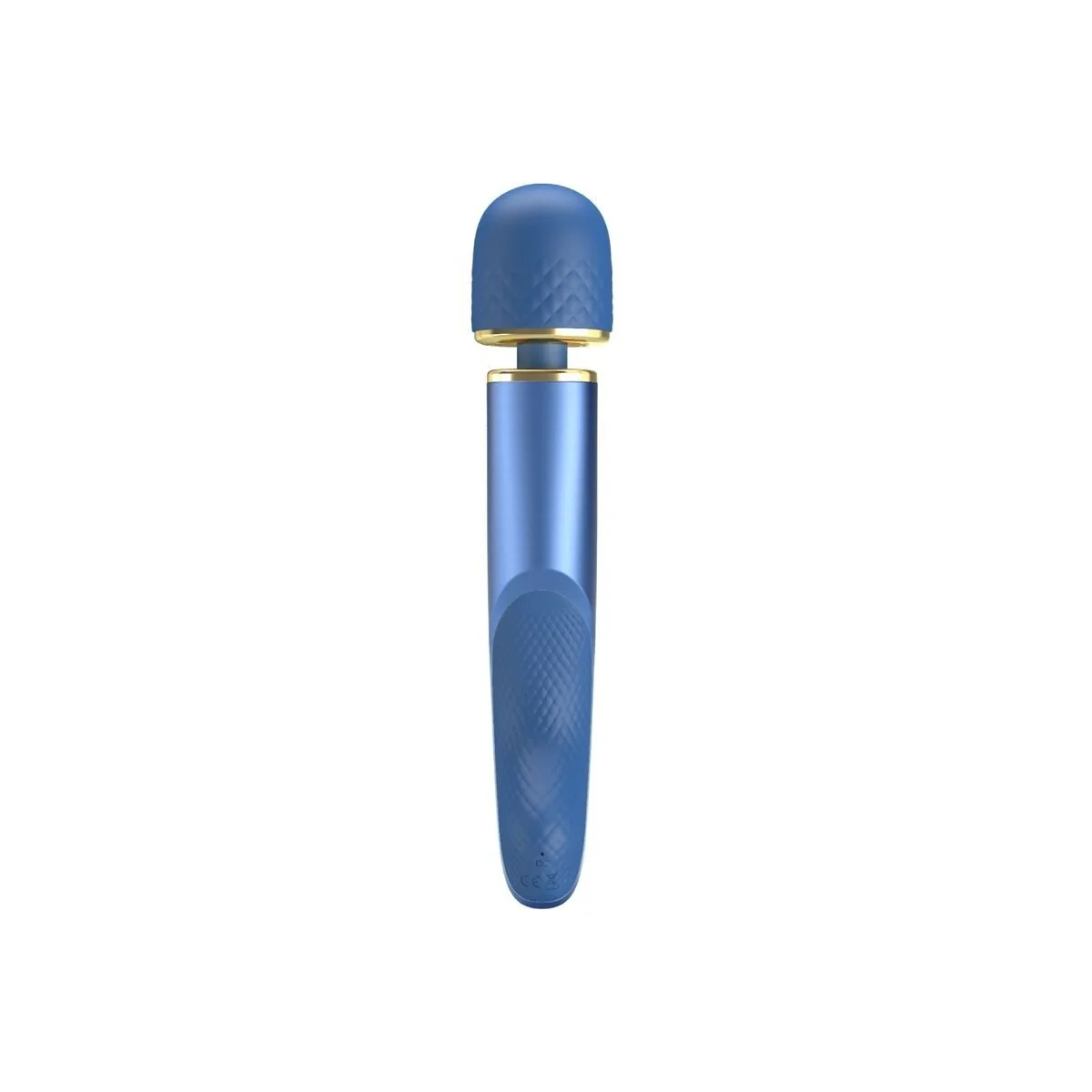 Massager 7 Vibrationsmodi Blau von Pretty Love Smart kaufen | Fesselliebe