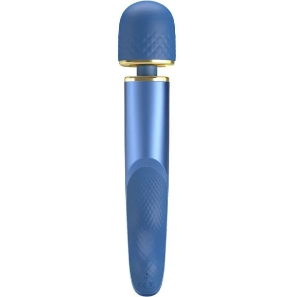 Massager 7 Vibrationsmodi Blau von Pretty Love Smart kaufen | Fesselliebe